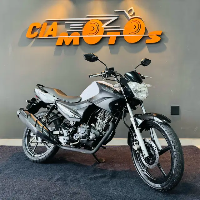 Carro Yamaha YBR 150 Factor 2021 ED