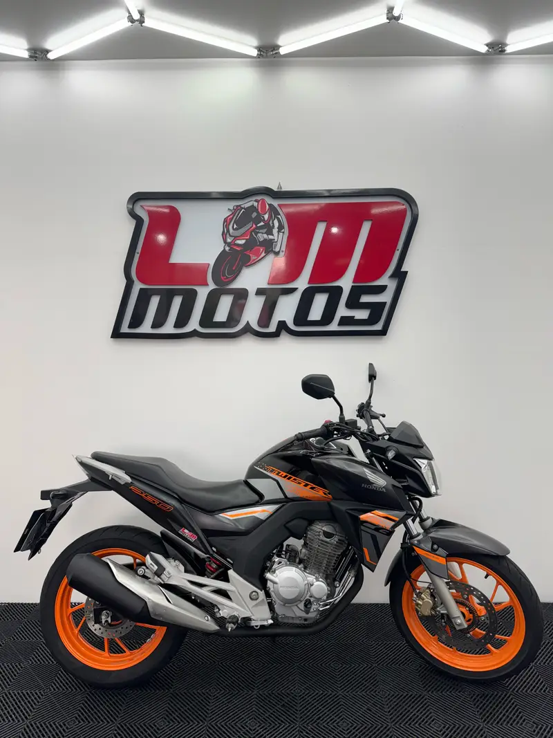 Honda (CBS)