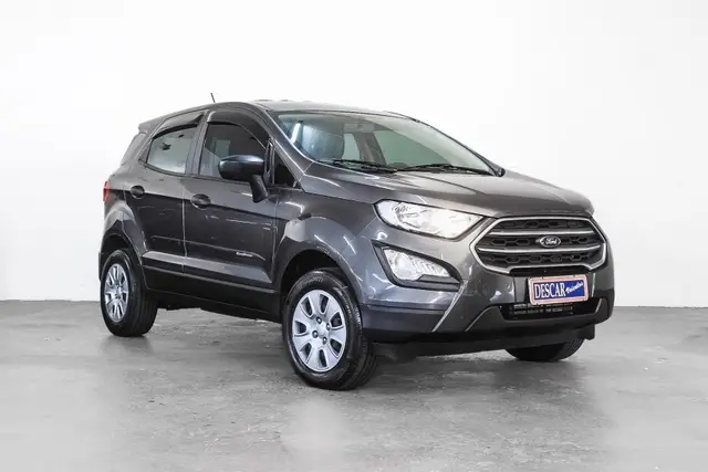 Carro Ford EcoSport 2021 SE 1.5 (Aut) (flex)
