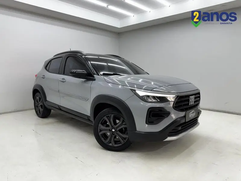 Fiat Audace 200 Turbo (flex) (aut)