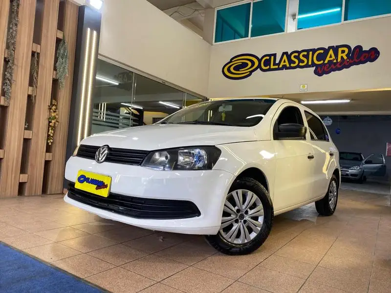 Volkswagen Gol 1.0 TEC Special (Flex) 4p
