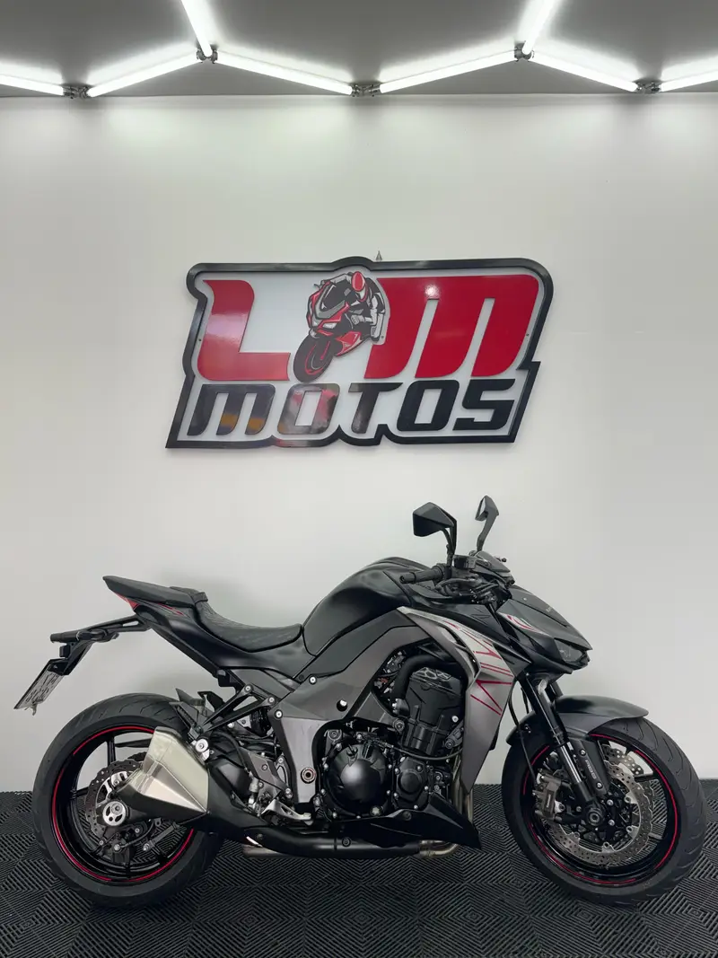Kawasaki Z 1000