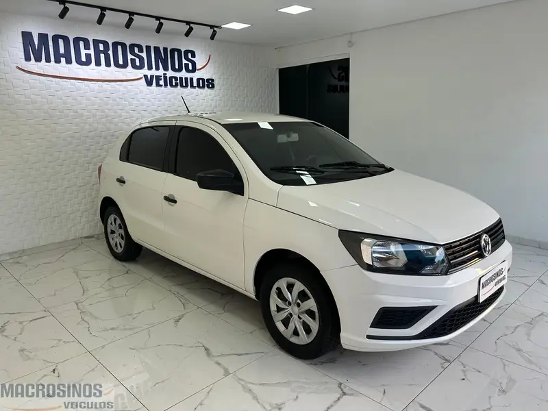 Volkswagen Gol 1.0 12v (Flex)