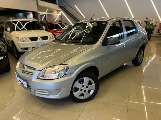 Carro Chevrolet Prisma 2011 Maxx 1.4 (Flex)