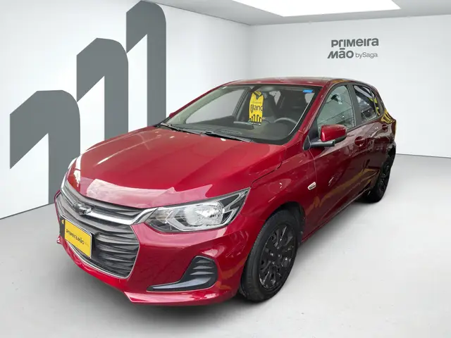 Carro Chevrolet Onix 2023 LT 1.0 Turbo