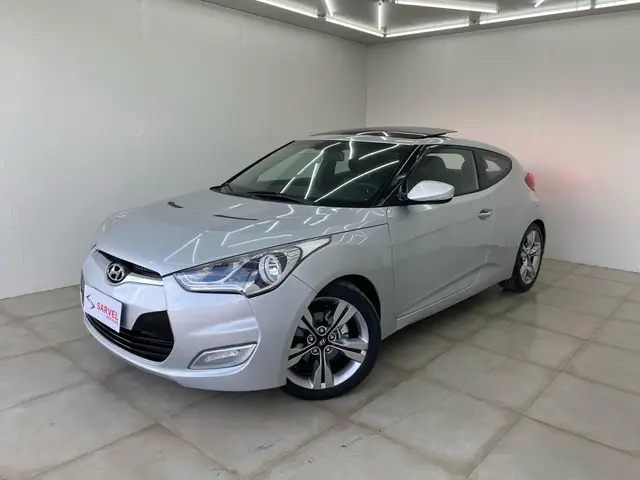 Carro Hyundai Veloster 2013 1.6 16V (aut)