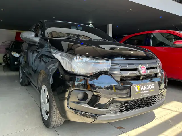 Carro Fiat Mobi 2019 Evo Like 1.0 (Flex)