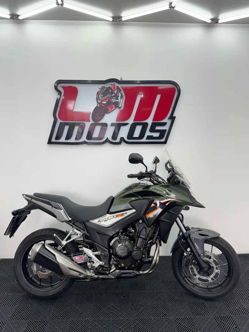 Honda (ABS)