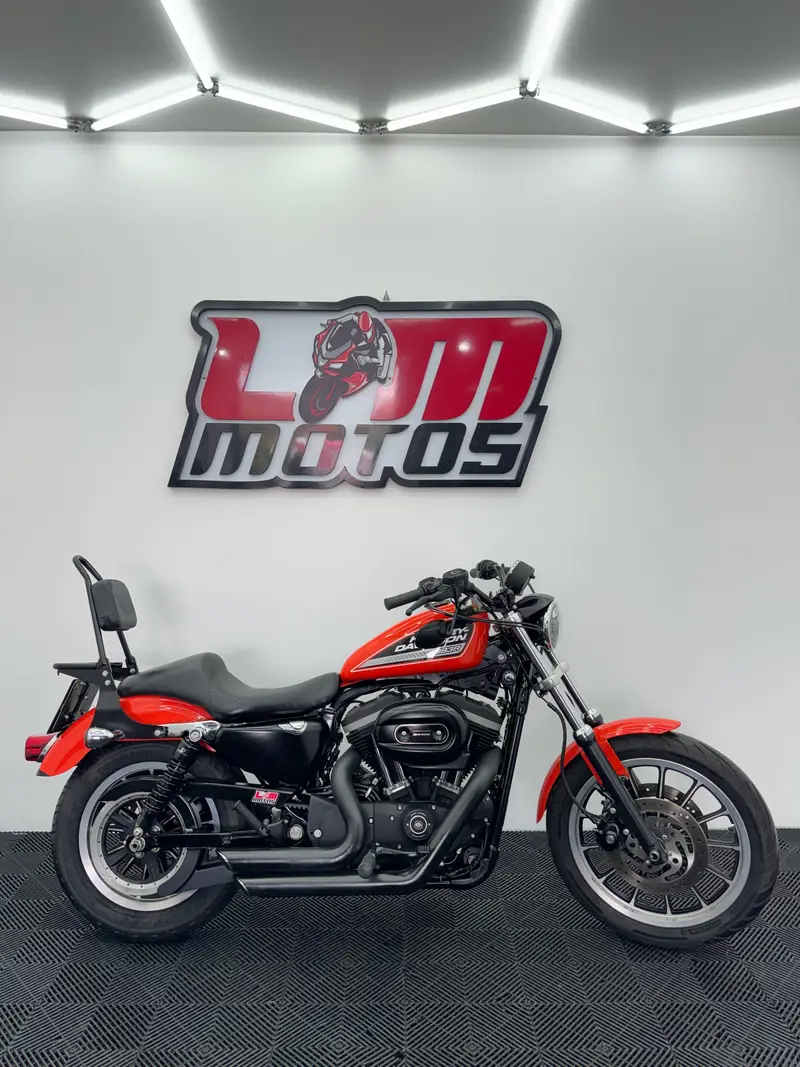 Harley-Davidson Roadster