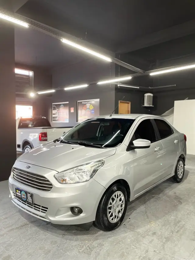 Carro Ford Ka Sedan 2018 SE Plus 1.0 (Flex)