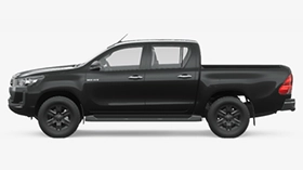 Imagem do veículo Toyota Hilux Cabine Dupla 2021 SR 2.7 CD 4x2 (Flex) (Aut)