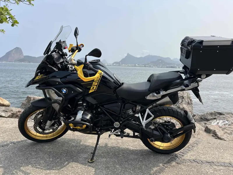 BMW R 1250 GS Adventure Premium 40 Anos