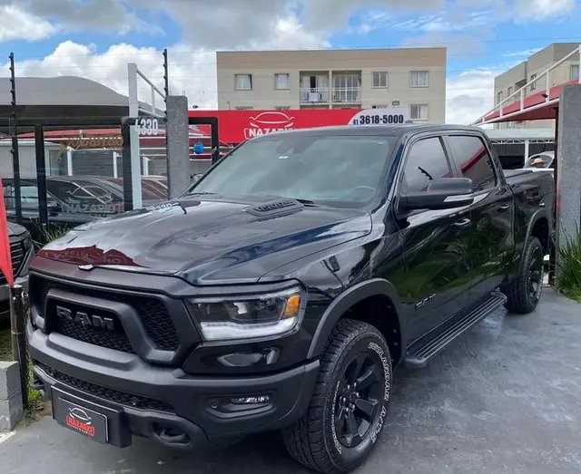 Carro RAM 1500 2022 Rebel 5.7 (Aut.)