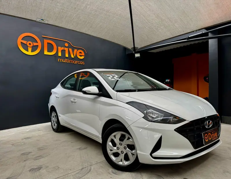Hyundai HB20S 1.0 Vision (Flex)