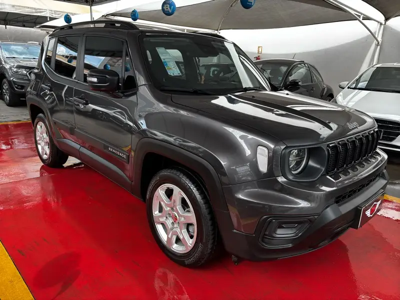 Jeep Renegade Sport T270 1.3 Turbo 4x2
