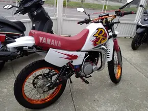Yamaha DT 180 Z Trail