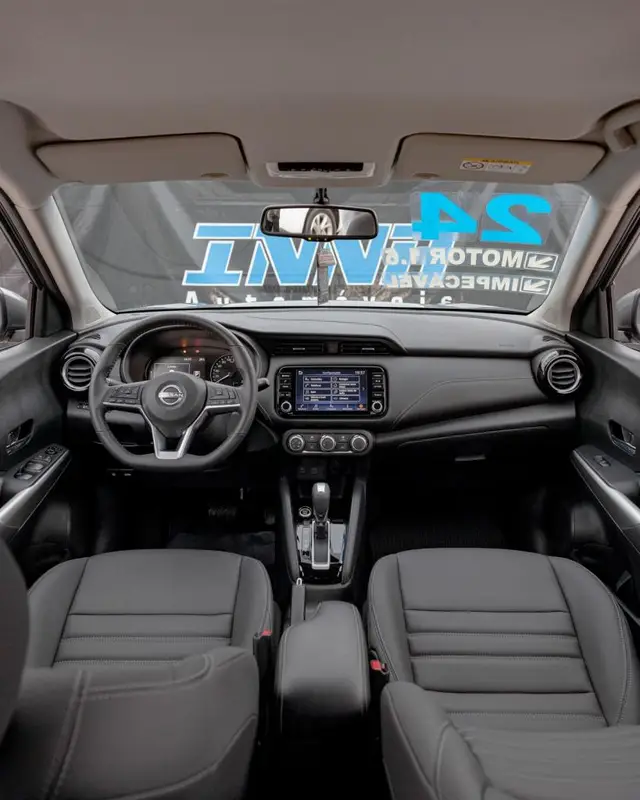 Carro Nissan Kicks 2024 Advance CVT 1.6 (Flex)