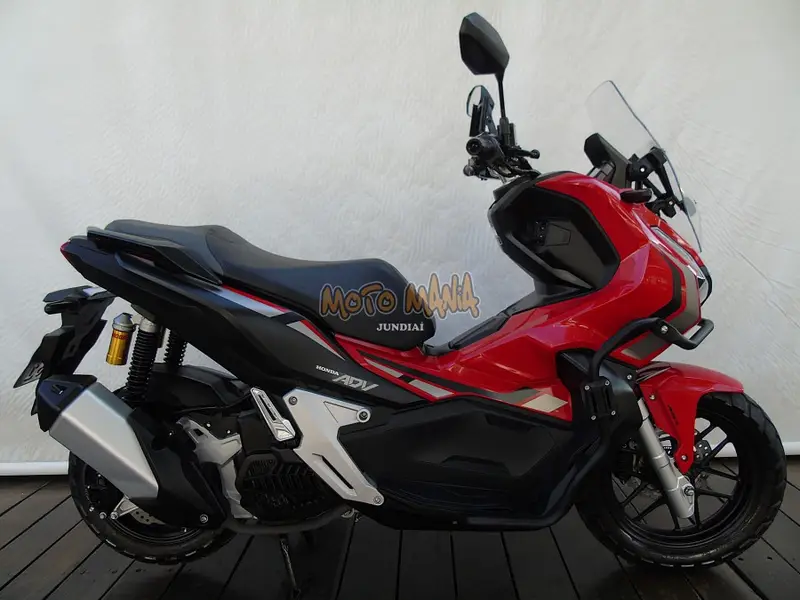 Honda ADV ABS