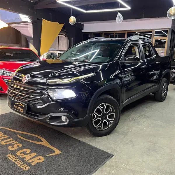 Carro Fiat Toro 2021 Endurance 1.8 AT6 FLEX (Aut)
