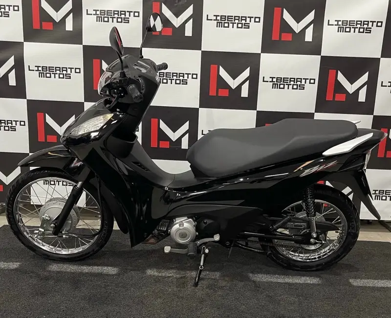 Honda Biz 125 ES