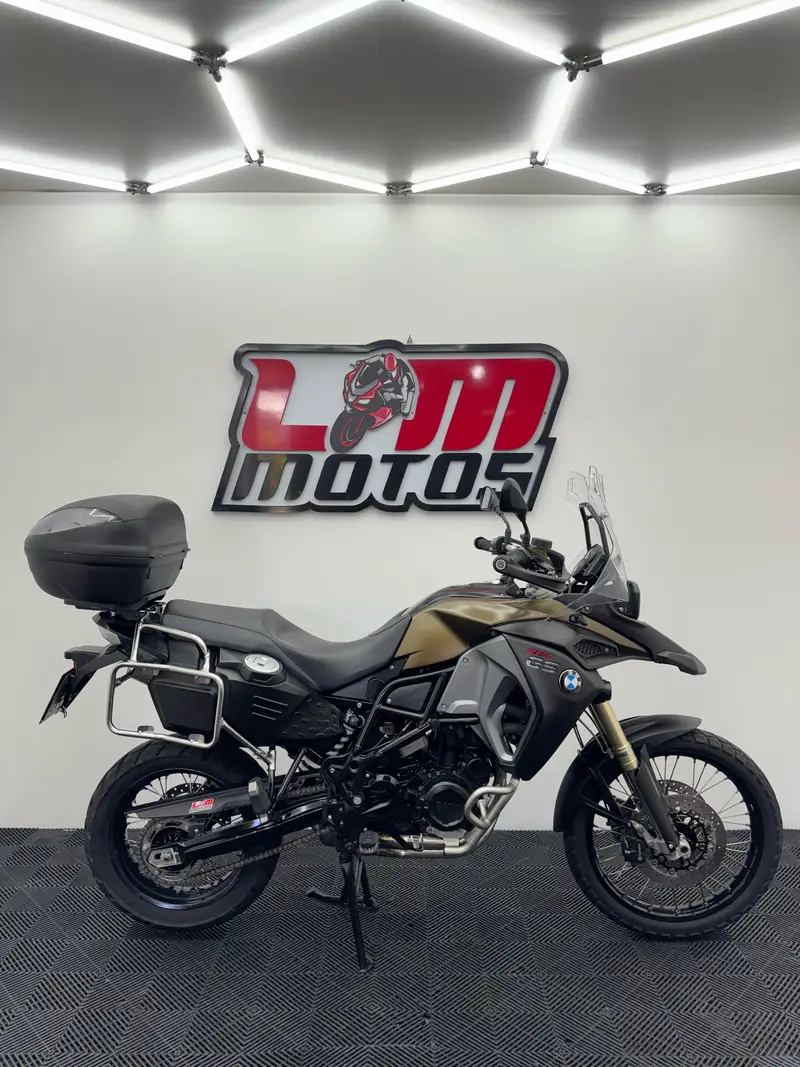BMW GS Adventure