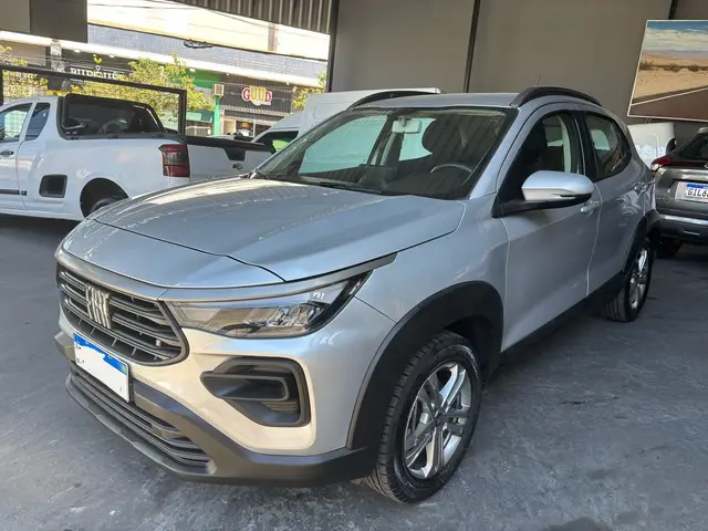Carro Fiat Pulse 2022 Drive 200 Turbo (flex) (aut)