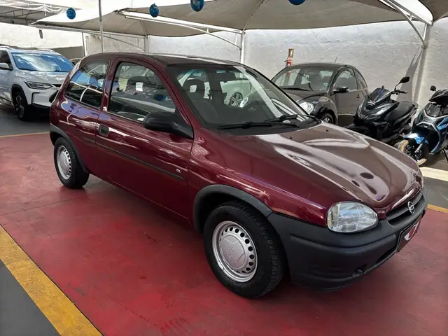 Carro Chevrolet Corsa Hatch 1996 GL 1.4 EFi 4p