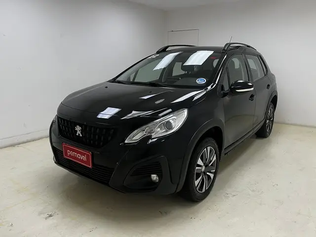 Carro Peugeot 2008 2022 Allure Pack 1.6