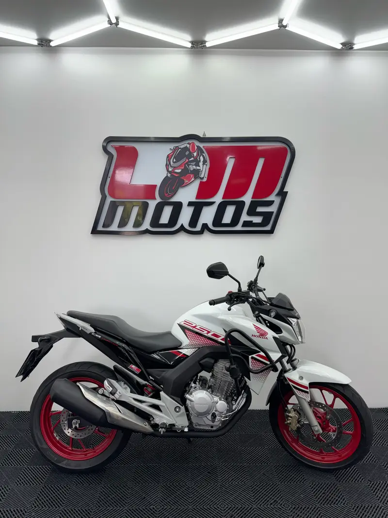 Honda (CBS)