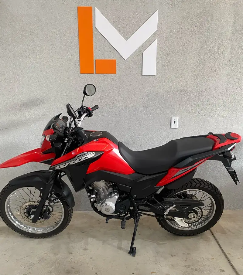 Honda NXR 160 Bros ABS