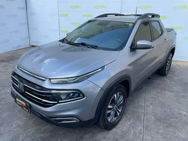 Carro Fiat Toro 2022 Freedom 2.0 TDI 4x4 (Aut)