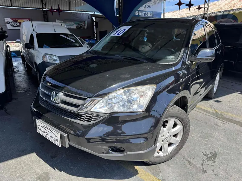Honda CR-V LX 2.0 16V