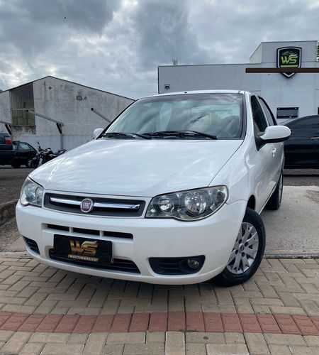 Palio Fire 1.0 8V (Flex) 4p