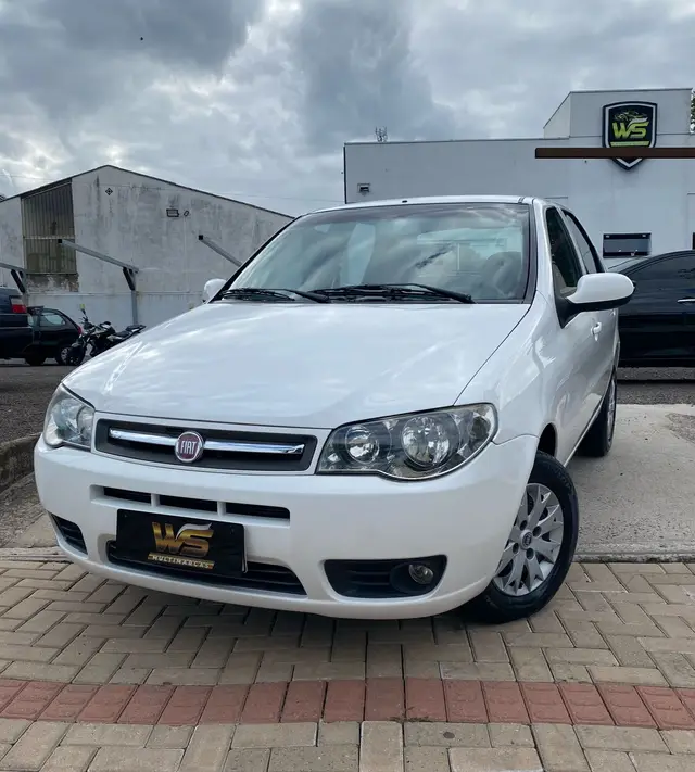 Carro Fiat Palio 2014 Fire 1.0 8V (Flex) 4p