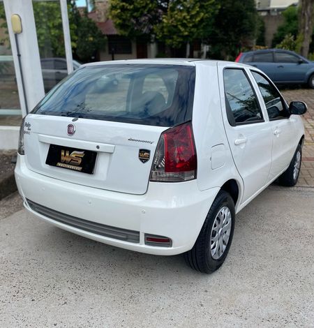 Palio Fire 1.0 8V (Flex) 4p