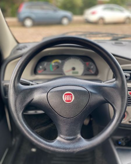 Palio Fire 1.0 8V (Flex) 4p