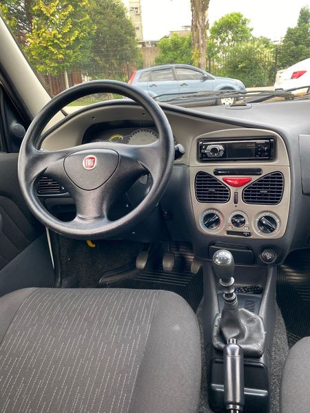 Palio Fire 1.0 8V (Flex) 4p