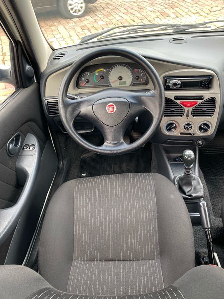 Palio Fire 1.0 8V (Flex) 4p