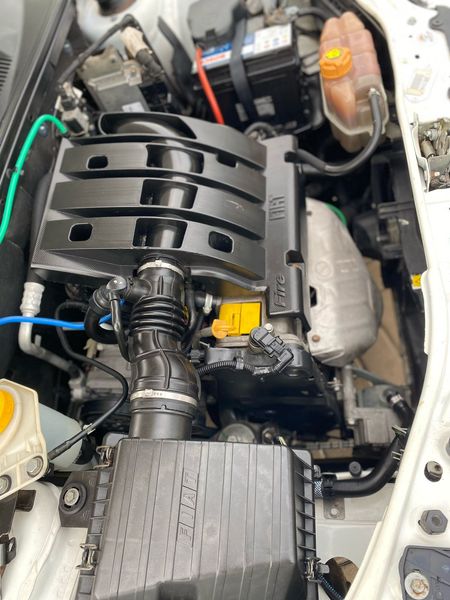 Palio Fire 1.0 8V (Flex) 4p
