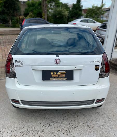 Palio Fire 1.0 8V (Flex) 4p