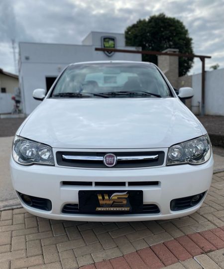 Palio Fire 1.0 8V (Flex) 4p