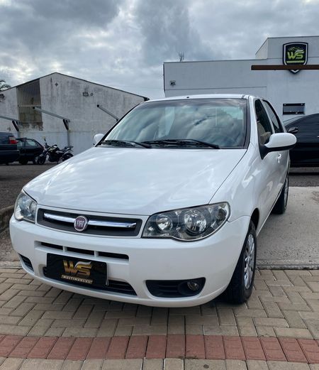 Palio Fire 1.0 8V (Flex) 4p