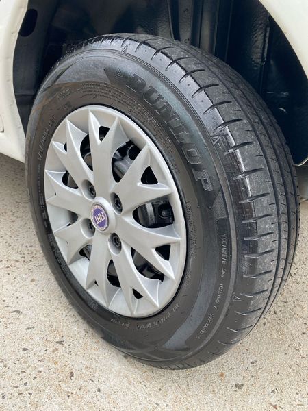 Palio Fire 1.0 8V (Flex) 4p