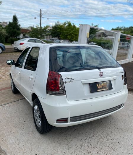 Palio Fire 1.0 8V (Flex) 4p