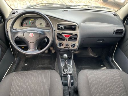 Palio Fire 1.0 8V (Flex) 4p