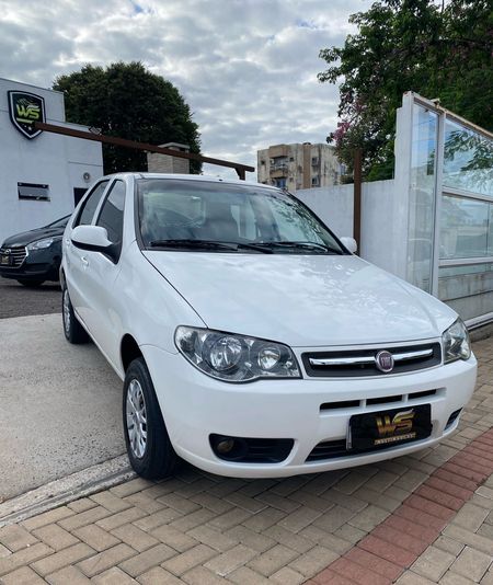 Palio Fire 1.0 8V (Flex) 4p