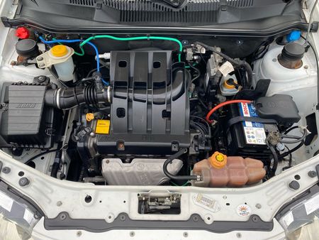 Palio Fire 1.0 8V (Flex) 4p