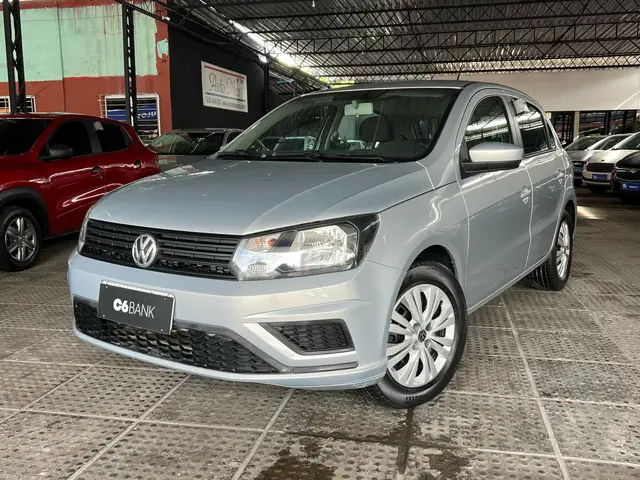 Carro Volkswagen Gol 2020 1.0 12v (Flex)