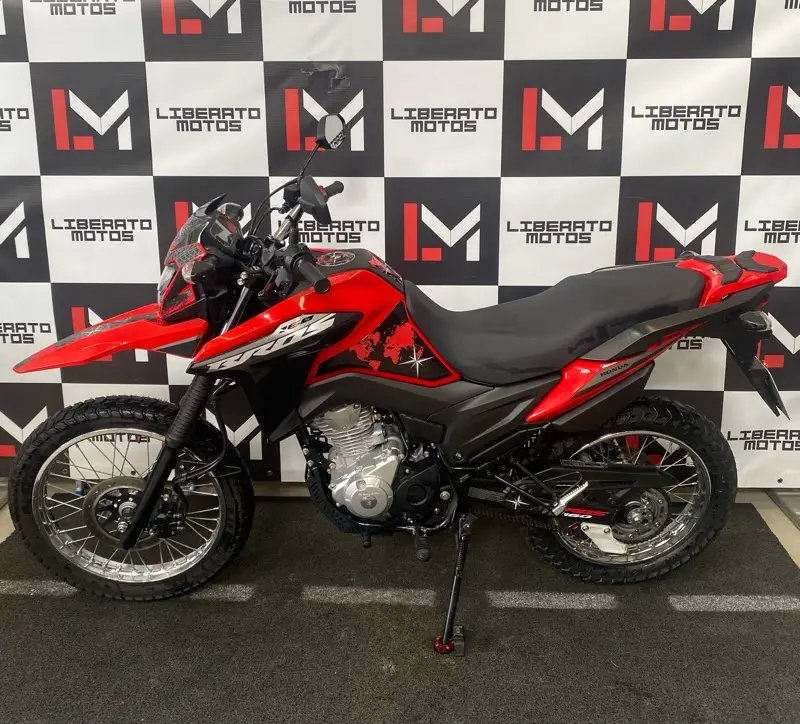 Honda NXR 160 Bros Flex