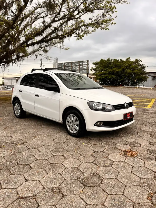 Carro Volkswagen Gol 2014 1.6 VHT City (Flex) 4p